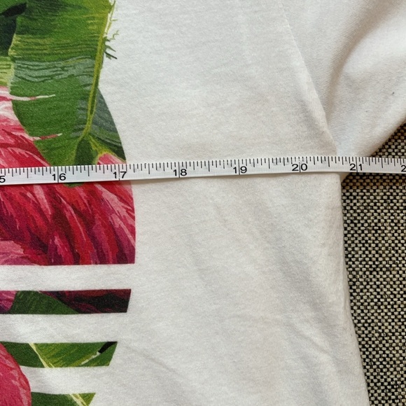 🔺 Mens Limited Edition Flamingo Tee by The Midnight Society , Size: L - Picture 7 of 11